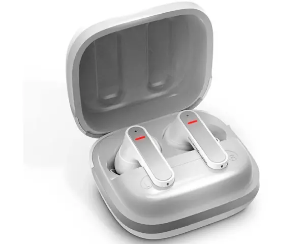 ENERGY SISTEM Travel 6 ANC Moon True Wireless bele slušalice 