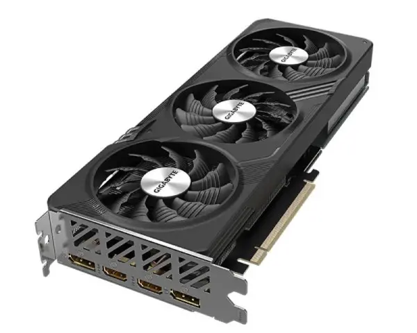 GIGABYTE nVidia GeForce RTX 4060 GAMING 8GB GV-N4060GAMING-8GD grafička karta