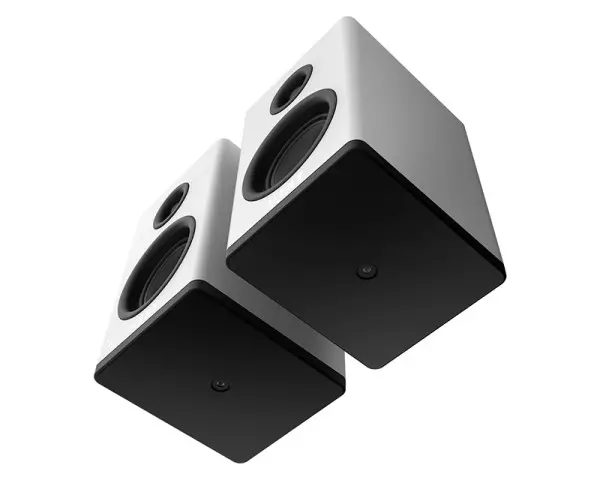 NZXT Gaming Speakers 3'' White V2 zvučnici beli (AP-SPKW2-EU) 