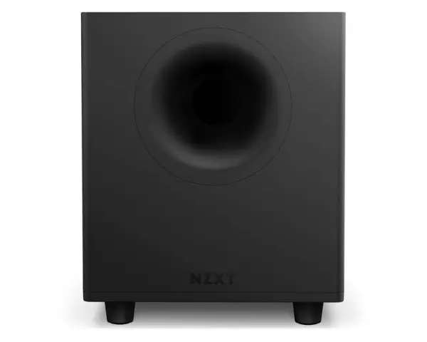 NZXT Gaming Subwoofer 80W Black zvučnik crni (AP-SUB80-EU) 