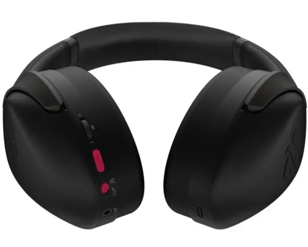 ASUS ROG STRIX GO 2.4 ELECTRO PUNK Gaming slušalice sa mikrofonom 