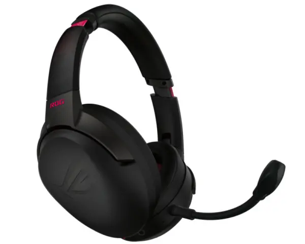 ASUS ROG STRIX GO 2.4 ELECTRO PUNK Gaming slušalice sa mikrofonom 