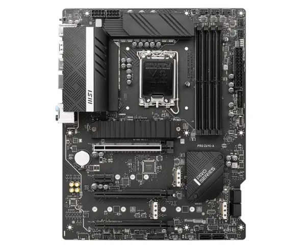 MB s1700 MSI PRO Z690-A