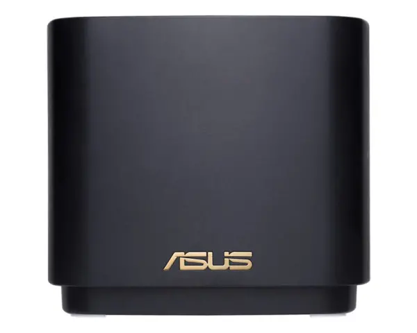 ASUS ZenWiFi XD4 PLUS (B-2-PK) WiFi 6 mesh router crni 