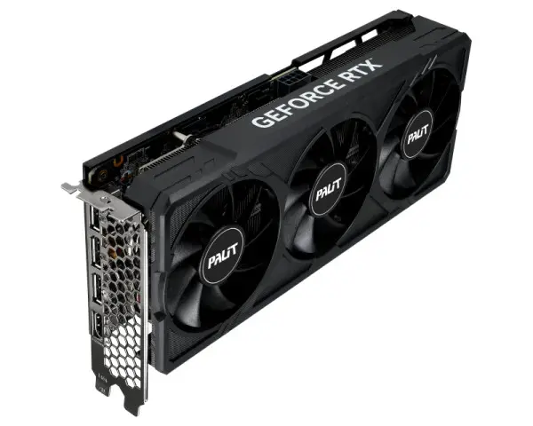 SVGA Palit Geforce RTX4060-Ti JetStream 16GB GDDR6X