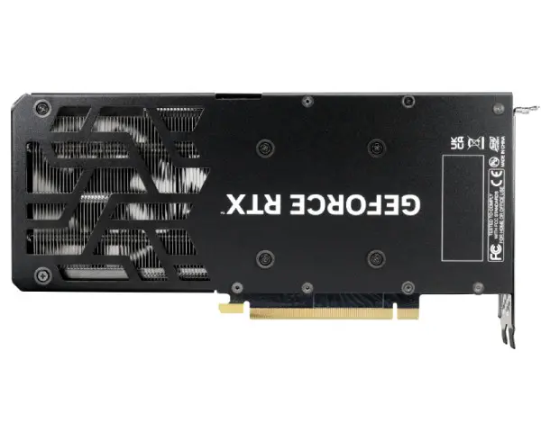SVGA Palit Geforce RTX4060-Ti JetStream 16GB GDDR6X