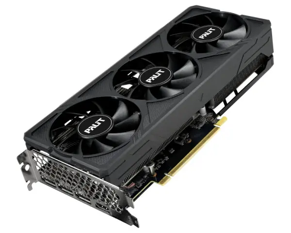 SVGA Palit Geforce RTX4060-Ti JetStream 16GB GDDR6X