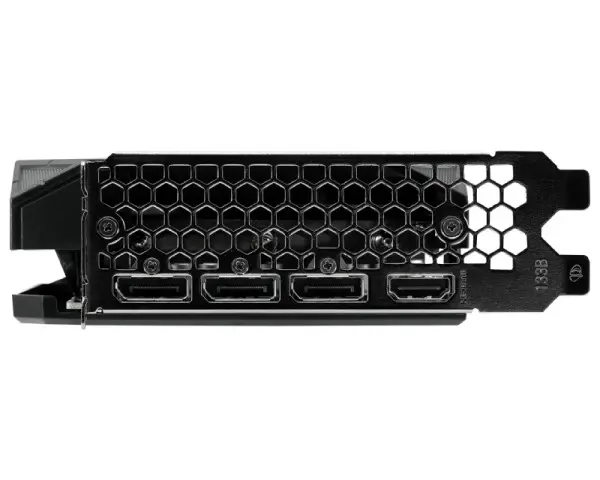 SVGA Palit Geforce RTX4060Ti Dual 8GB GDDR6 128bit, NE6406T019P1-1060D