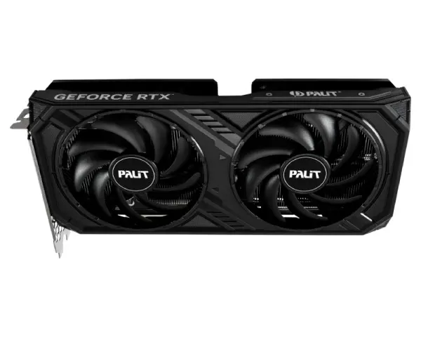 SVGA Palit Geforce RTX4060Ti Dual 8GB GDDR6 128bit, NE6406T019P1-1060D