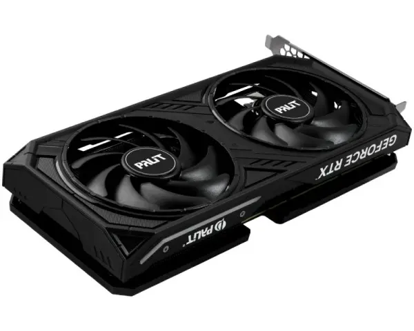 SVGA Palit Geforce RTX4060Ti Dual 8GB GDDR6 128bit, NE6406T019P1-1060D