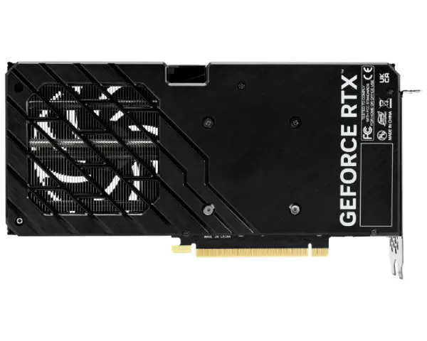 SVGA Palit Geforce RTX4060Ti Dual 8GB GDDR6 128bit, NE6406T019P1-1060D