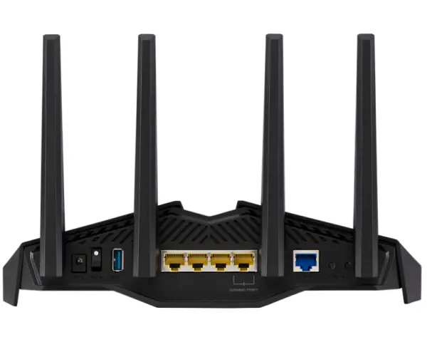 ASUS RT-AX82U V2 Wireless AX5400 Dual Band ruter 