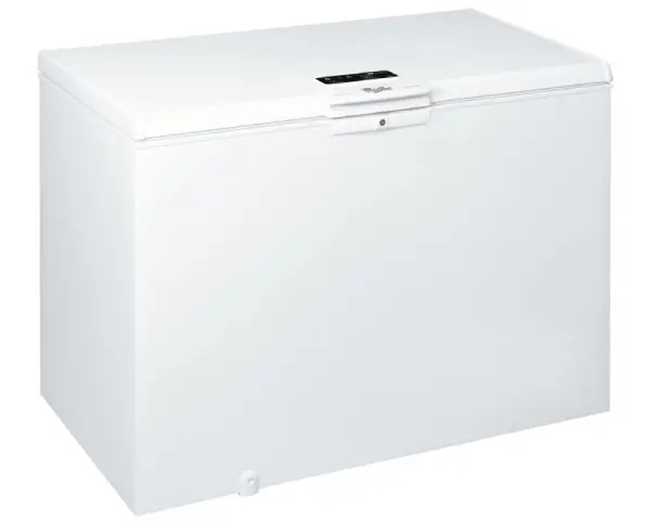 WHIRLPOOL WHE3933 1 Horizontalni zamrzivač 
