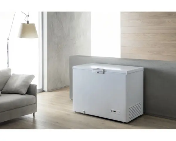WHIRLPOOL WHE3933 1 Horizontalni zamrzivač 