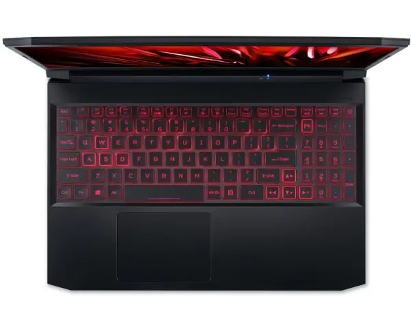 ACER Nitro AN515 15.6'' FHD i7-11600H 16GB 512GB SSD GeForce GTX 1650 Win11 Pro Backlit crni 