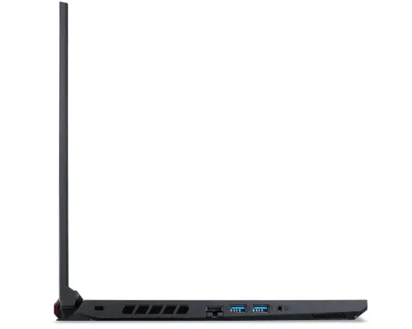 ACER Nitro AN515 15.6'' FHD i7-11600H 16GB 512GB SSD GeForce GTX 1650 Win11 Pro Backlit crni 