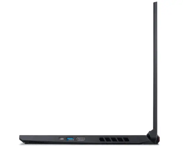 ACER Nitro AN515 15.6'' FHD i7-11600H 16GB 512GB SSD GeForce GTX 1650 Win11 Pro Backlit crni 