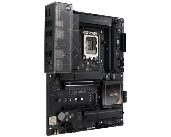 ASUS PROART B760-CREATOR D4 matična ploča