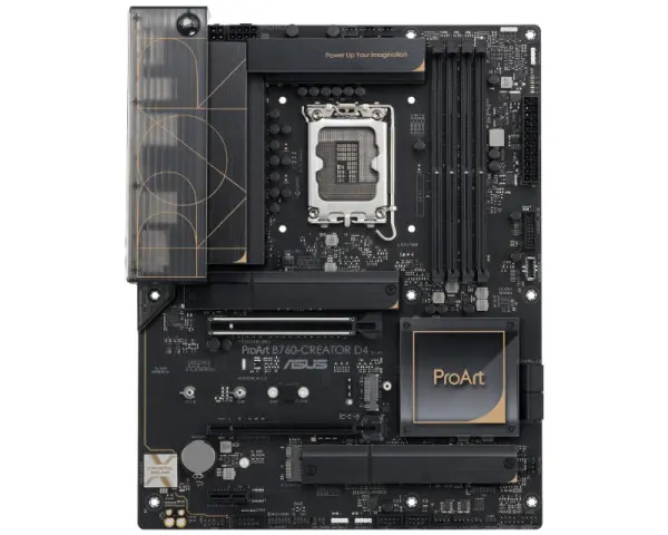 ASUS PROART B760-CREATOR D4 matična ploča