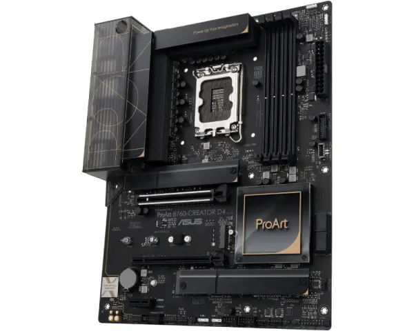 ASUS PROART B760-CREATOR D4 matična ploča