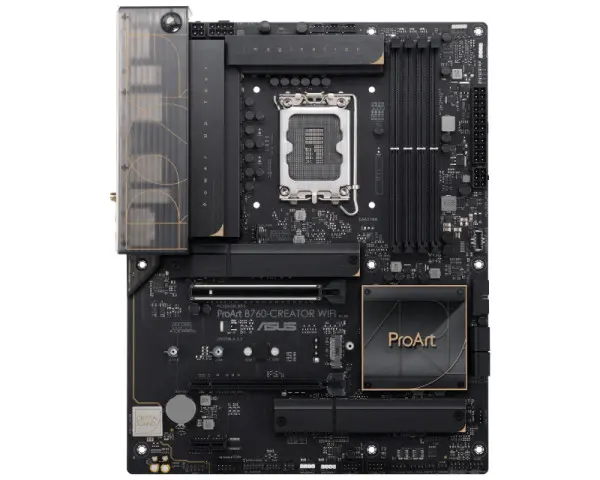ASUS PROART B760-CREATOR WIFI matična ploča