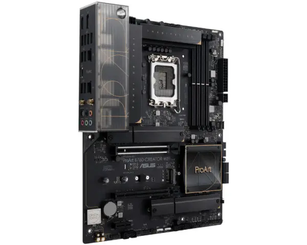 ASUS PROART B760-CREATOR WIFI matična ploča