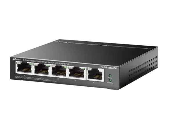 Switch TP-LINK TL-SG105MPE' ( 'TL-SG105MPE' ) 