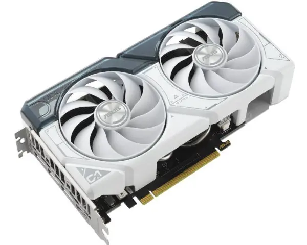 ASUS nVidia GeForce RTX 4060 Ti 8GB 128bit DUAL-RTX4060TI-O8G-WHITE grafička karta