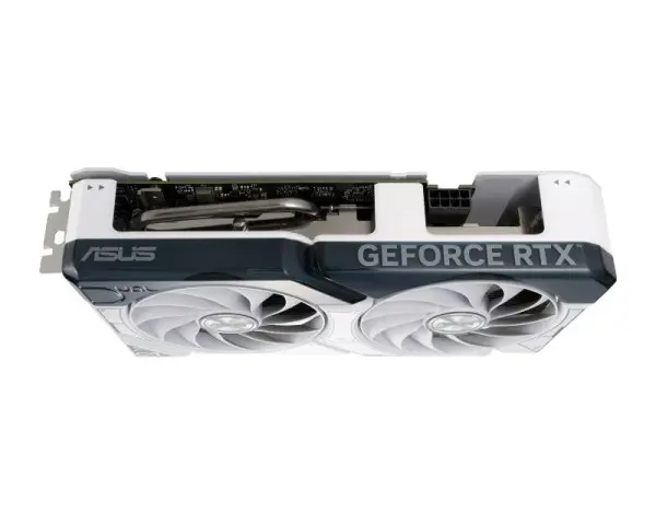 ASUS nVidia GeForce RTX 4060 Ti 8GB 128bit DUAL-RTX4060TI-O8G-WHITE grafička karta