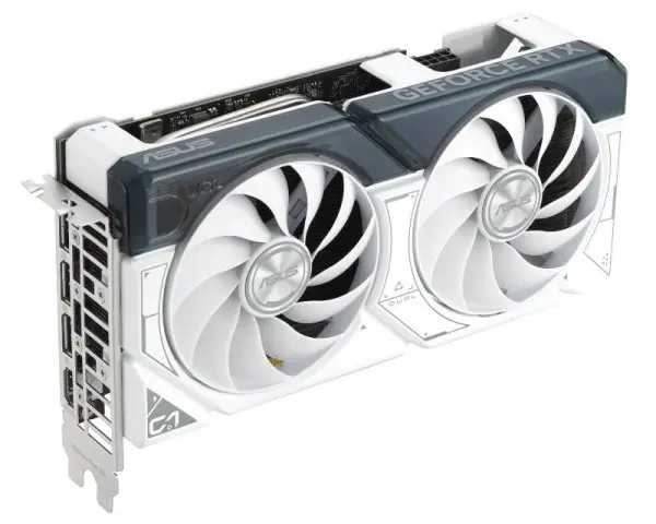 ASUS nVidia GeForce RTX 4060 Ti 8GB 128bit DUAL-RTX4060TI-O8G-WHITE grafička karta
