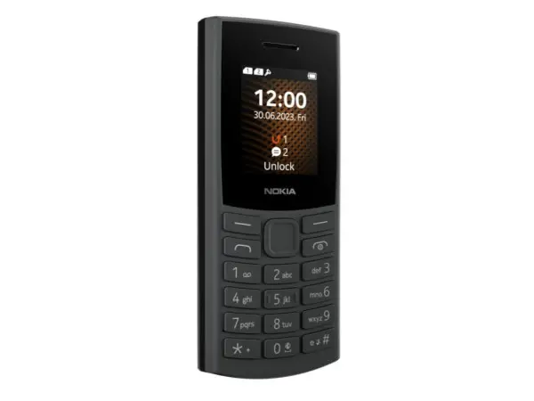 Mobilni telefon NOKIA 105 2023 4Gcrna' ( '1GF018UPA1L09' ) 
