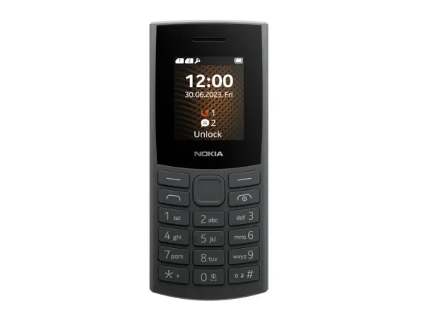 Mobilni telefon NOKIA 105 2023 4Gcrna' ( '1GF018UPA1L09' ) 