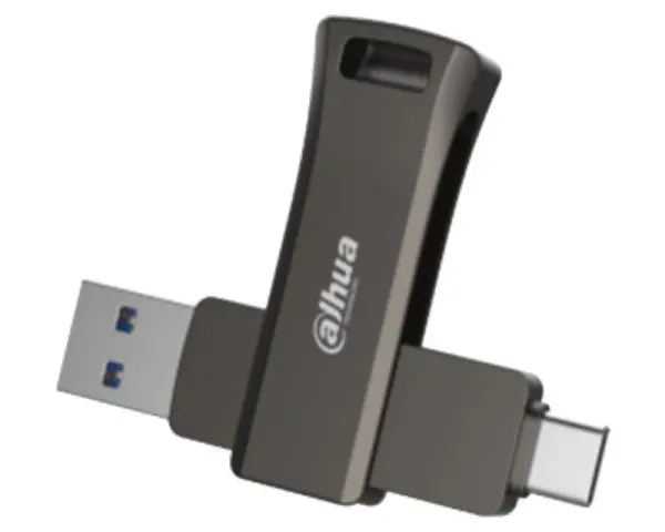 DAHUA 256GB 3.2 DHI-USB-P629-32-256GB USBUSB-C flash crni 