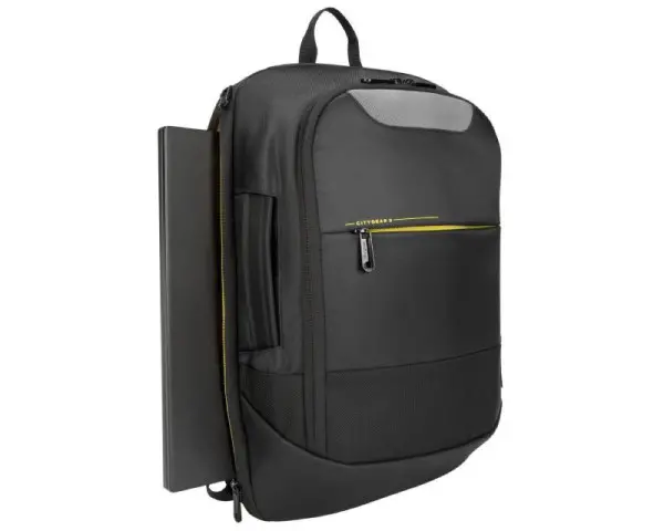 TARGUS Ranac za notebook 15.6 inča TCG661GL CityGear Convertible crni