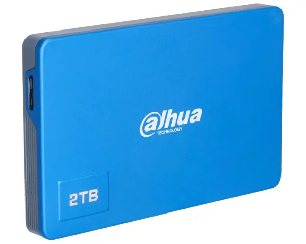 DAHUA 2TB 2.5'' DHI-eHDD-E10-2T eksterni hard disk plavi 