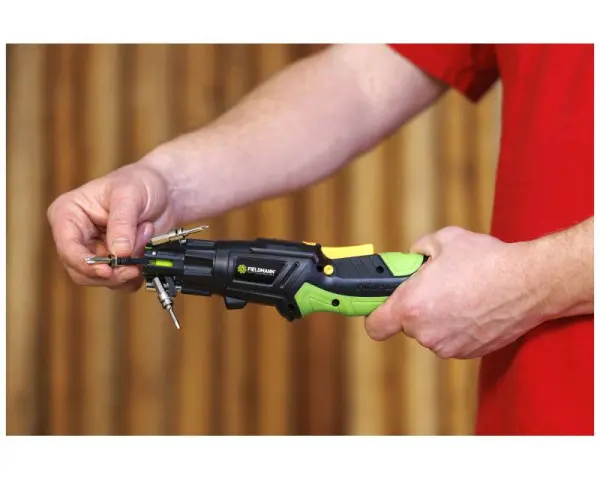 FIELDMANN FDS 10102-A Akumulatorski odvijač 