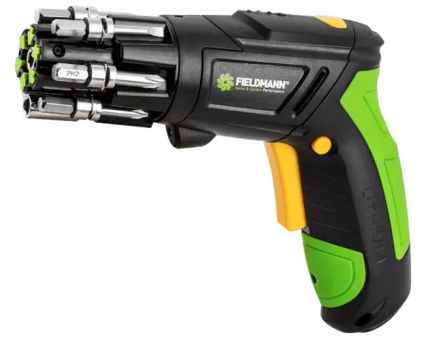 FIELDMANN FDS 10102-A Akumulatorski odvijač 