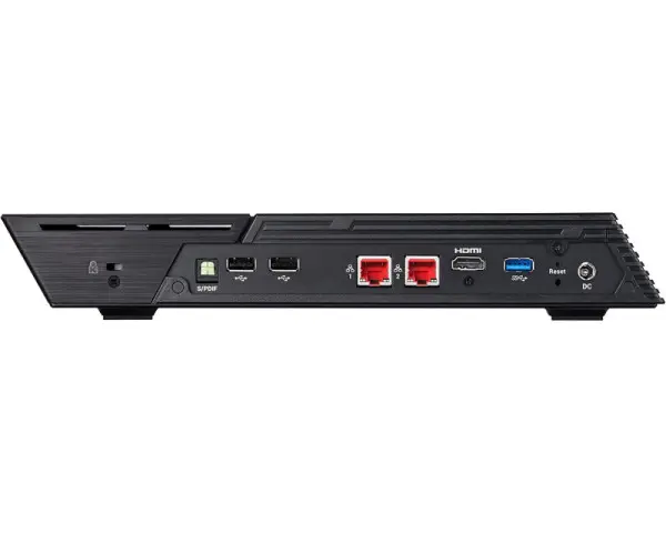 ASUSTOR NAS Storage Server Flashstor 6 Gen2 FS6706T 