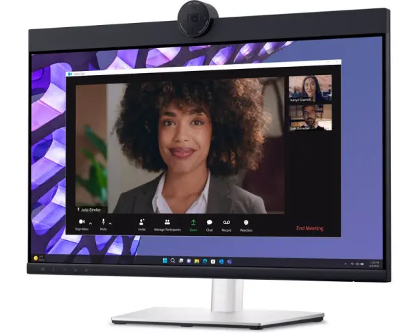 DELL 23.8'' P2424HEB FHD Video konferencijski USB-C IPS monitor