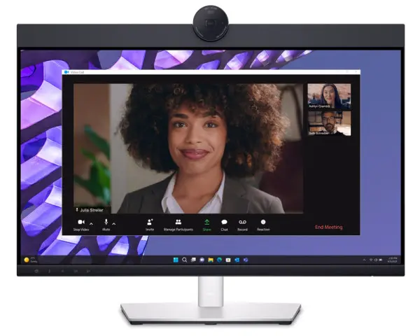 DELL 23.8'' P2424HEB FHD Video konferencijski USB-C IPS monitor 