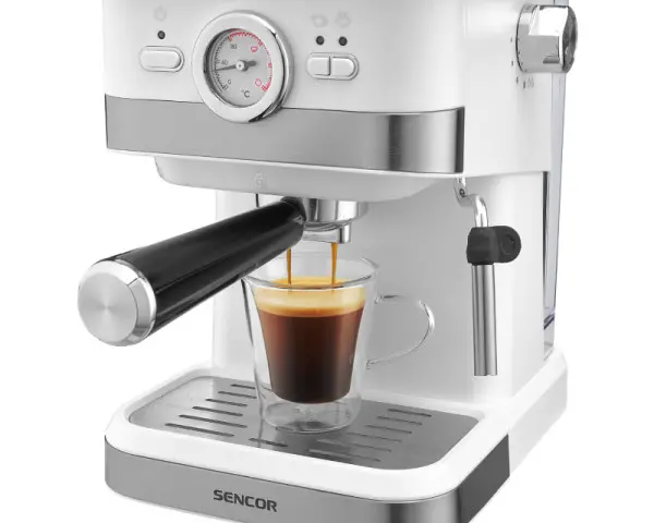 SENCOR SES 1720WH Aparat za espresso kafu 