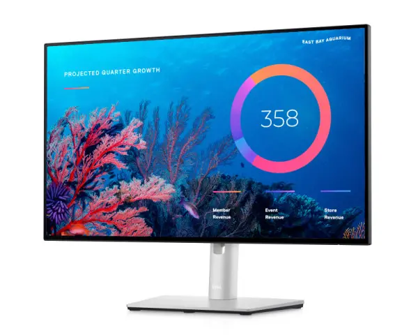 DELL OEM 23.8'' U2422HE USB-C UltraSharp IPS monitor 