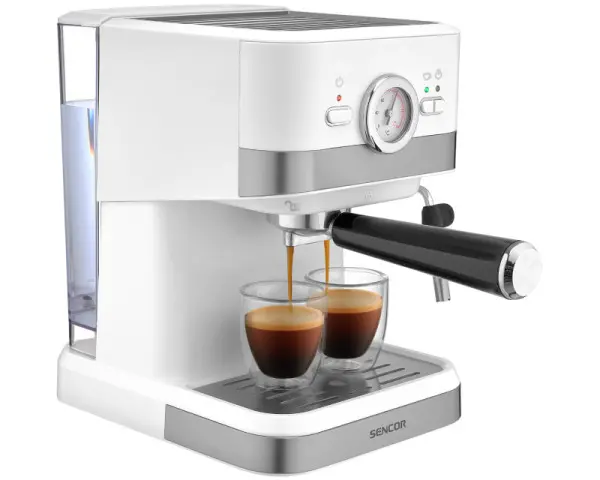 SENCOR SES 1720WH Aparat za espresso kafu 