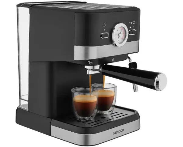 SENCOR SES 1721BK Aparat za espresso kafu 