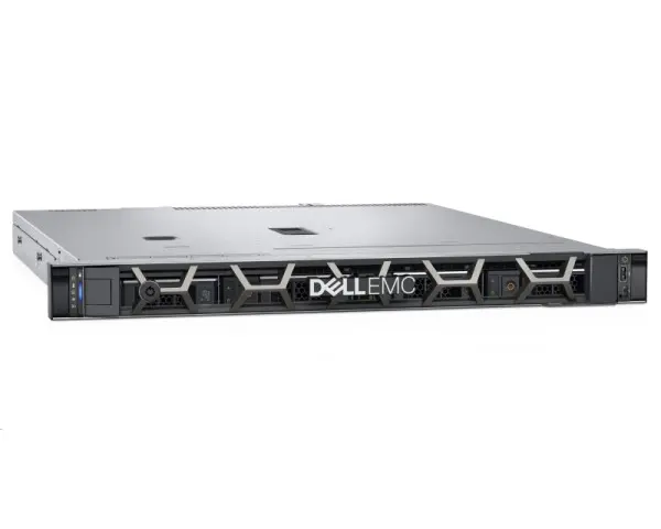 DELL PowerEdge R250 Xeon E-23141x16GB1x2TB3yr NBD + Sine 