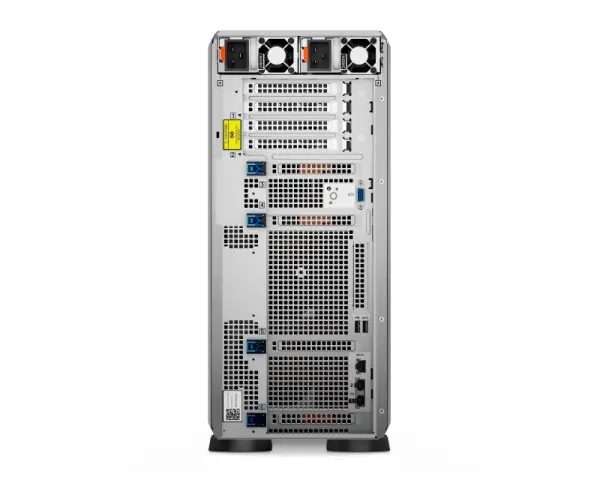 DELL PowerEdge T550 Xeon Silver 43101x16GB1x480GB SSDDVDRW 3yr NBD 