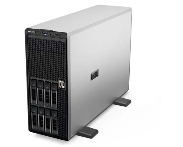 DELL PowerEdge T550 Xeon Silver 43101x16GB1x480GB SSDDVDRW 3yr NBD 
