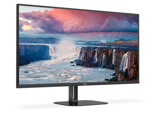Monitor Aoc Q32V5CE-BK 32''-VA-2560x1440-75Hz-4ms GtG-HDMI,DP,USB-freesync-zvučnici-crna