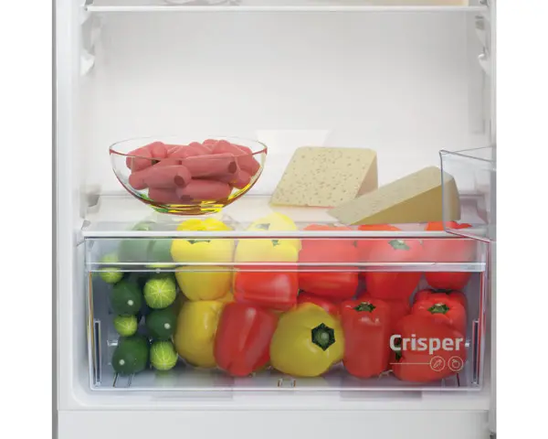 Frižider Beko RSSE 265 K 40 SN visina 145cmzapremina 252l