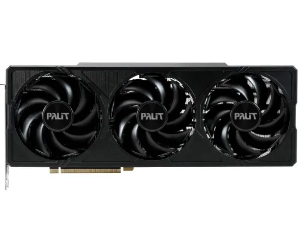SVGA Palit GeForce RTX4070-Ti Super JetStream OC 16GB 256bit, NED47TSS19T2-1043J
